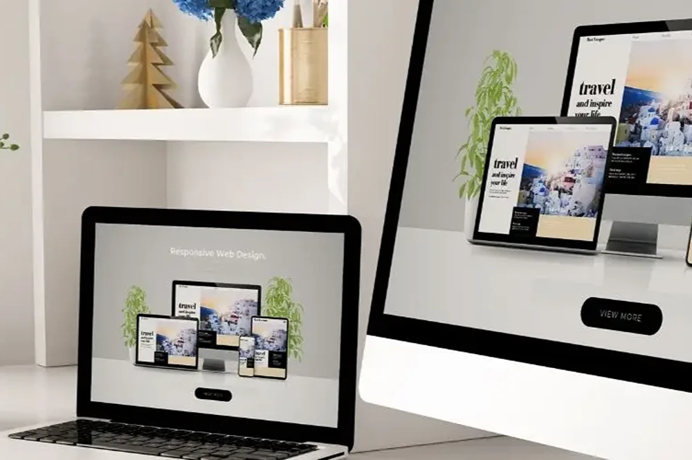 Karakeçili Web tasarım