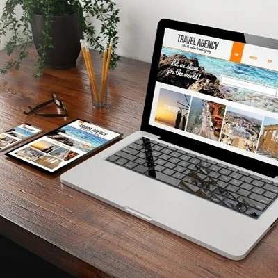 Web Sitesi Tasarımı, Karakeçili